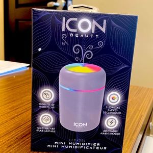 Icon Beauty mini Humidifier